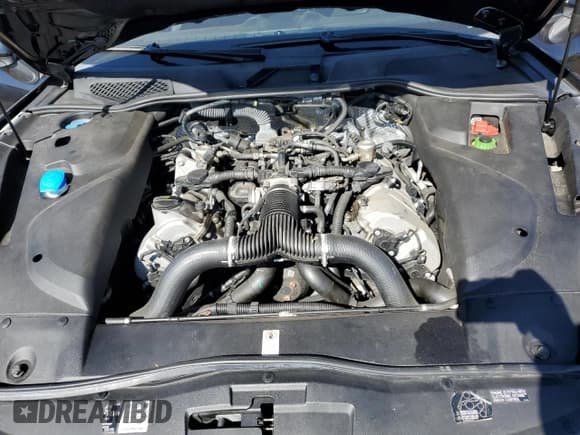 ✅ 2016 Porsche Cayenne S • VIN: WP1AB2A26GLA95360 • Lot: 53270765. Listed on Copart with 79,285 mi. Free auction sales archive from the USA and detailed vehicle history report at DreamBid. Image 14.