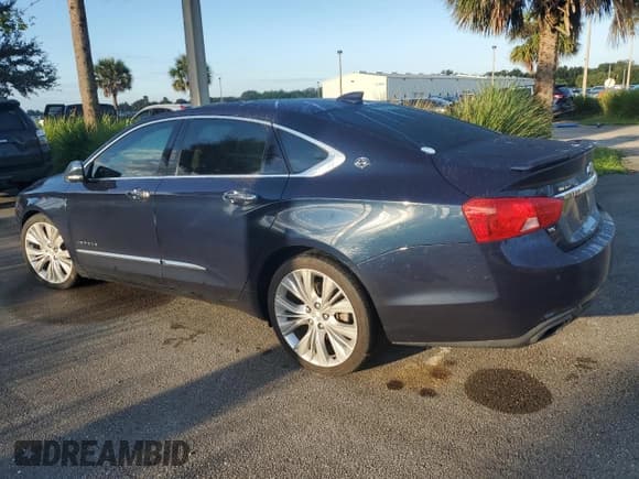 ✅ 2015 Chevrolet Impala LTZ • VIN: 2G1165S38F9168810 • Лот: 74029954. Опубликован ранее на Copart с пробегом Не указан. Бесплатный доступ к архиву аукционных продаж из США и подробный отчёт об истории автомобиля на DreamBid. Изображение 2.