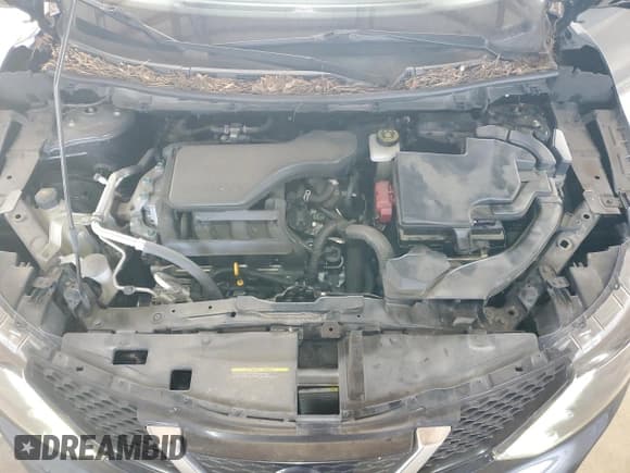 ✅ 2019 Nissan Rogue SL • VIN: JN1BJ1CR5KW345405 • Lot: 60635755. Listed on Copart with 29,841 mi. Free auction sales archive from the USA and detailed vehicle history report at DreamBid. Image 11.