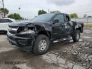 ✅ 2017 Chevrolet Colorado 2WD WT • VIN: 1GCHSBEA8H1283425 • Lot: 82036705. Wystawiony na Copart z przebiegiem 46 916 mil. Bezpłatny archiwum sprzedaży aukcyjnych z USA i szczegółowy raport historii pojazdu na DreamBid. Zdjęcie 1.