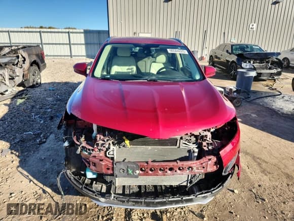 ✅ 2015 Lincoln MKC • VIN: 5LMCJ2A95FUJ44947 • Lot: 90584225. Listed on Copart with 43,102 mi. Free auction sales archive from the USA and detailed vehicle history report at DreamBid. Image 5.