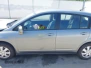 ✅ 2008 Nissan Versa S • VIN: 3N1BC13E28L442146 • Lot: 42961380. Listed on IAAI with 46,591 mi. Free auction sales archive from the USA and detailed vehicle history report at DreamBid. Image 14.