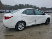 ✅ 2016 Toyota Corolla LE • VIN: 2T1BURHE8GC722639 • Lot: 91324525. Wystawiony na Copart z przebiegiem 111 919 mil. Bezpłatny archiwum sprzedaży aukcyjnych z USA i szczegółowy raport historii pojazdu na DreamBid. Zdjęcie 3.