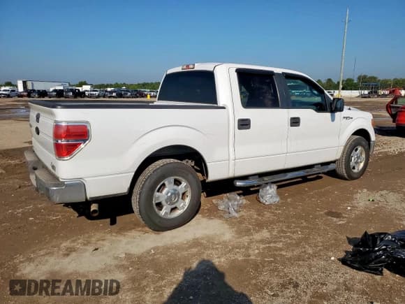 ✅ 2012 Ford F-150 XL • VIN: 1FTEW1CM9CKD85429 • Lot: 71020325. Wystawiony na Copart z przebiegiem 223 748 mil. Bezpłatny archiwum sprzedaży aukcyjnych z USA i szczegółowy raport historii pojazdu na DreamBid. Zdjęcie 3.