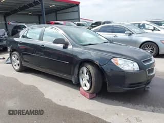 ✅ 2012 Chevrolet Malibu 1LS • VIN: 1G1ZB5E03CF253296 • Lot: 43278369. Listed on IAAI with 144,163 mi. Free auction sales archive from the USA and detailed vehicle history report at DreamBid. Image 1.