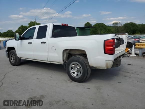 ✅ 2014 Chevrolet Silverado 1500 Work Truck • VIN: 1GCVKPEC8EZ245188 • Лот: 56124365. Опубликован ранее на Copart с пробегом 329 904 миль. Бесплатный доступ к архиву аукционных продаж из США и подробный отчёт об истории автомобиля на DreamBid. Изображение 2.
