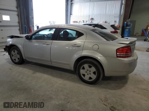 ✅ 2010 Dodge Avenger SXT • VIN: 1B3CC4FB5AN185527 • Лот: 83856564. Опубликован ранее на Copart с пробегом 207 558 миль. Бесплатный доступ к архиву аукционных продаж из США и подробный отчёт об истории автомобиля на DreamBid. Изображение 2.