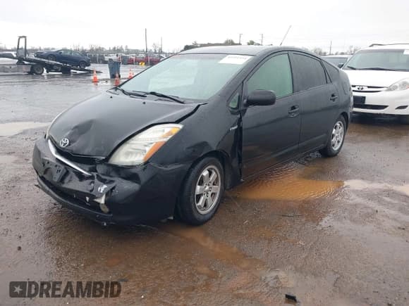 ✅ 2006 Toyota Prius • VIN: JTDKB20U467534622 • Lot: 41511434. Listed on IAAI with 204,586 mi. Free auction sales archive from the USA and detailed vehicle history report at DreamBid. Image 2.