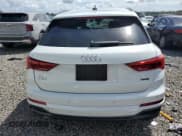 ✅ 2021 Audi Q3 S line Premium Plus • VIN: WA1EECF37M1130765 • Lot: 71060315. Listed on Copart with 56,321 mi. Free auction sales archive from the USA and detailed vehicle history report at DreamBid. Image 6.