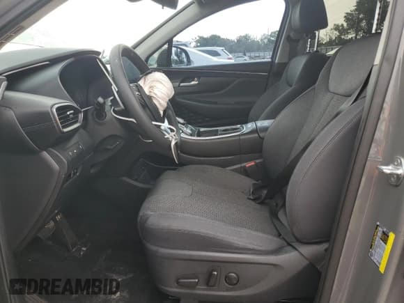 ✅ 2021 Hyundai Santa Fe SEL • VIN: 5NMS24AJ4MH358421 • Lot: 62308674. Wystawiony na Copart z przebiegiem 79 324 mil. Bezpłatny archiwum sprzedaży aukcyjnych z USA i szczegółowy raport historii pojazdu na DreamBid. Zdjęcie 7.