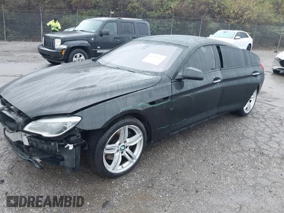✅ 2016 BMW 6 Series 640i xDrive • VIN: WBA6D2C59GGT65504 • Lot: 43792697. Wystawiony na IAAI z przebiegiem 79 905 mil. Bezpłatny archiwum sprzedaży aukcyjnych z USA i szczegółowy raport historii pojazdu na DreamBid. Zdjęcie 2.