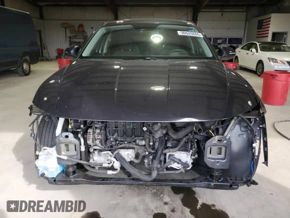 2022 Hyundai Tucson SE with VIN 5NMJA3AE5NH052759, listed as a Copart auction lot 90626665 with 58,295 mi miles and Salvage title. Bid and sale history available at DreamBid. Image 5.