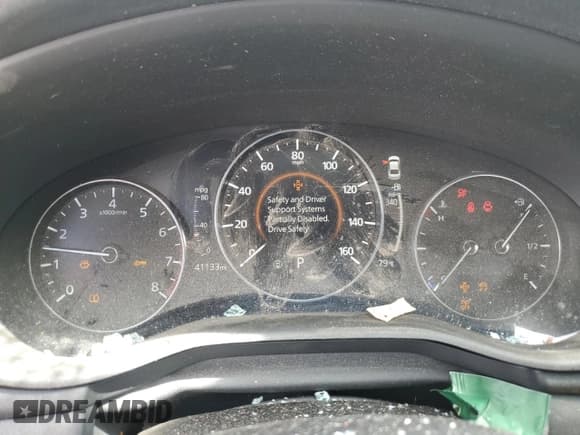 ✅ 2021 Mazda 3 S • VIN: 3MZBPAALXMM200581 • Lot: 84710515. Listed on Copart with 41,133 mi. Free auction sales archive from the USA and detailed vehicle history report at DreamBid. Image 9.