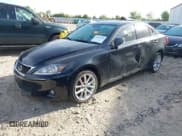 ✅ 2012 Lexus IS 250 • VIN: JTHCF5C26C5058805 • Lot: 42079471. Listed on IAAI with 121,647 mi. Free auction sales archive from the USA and detailed vehicle history report at DreamBid. Image 2.