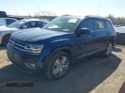 ✅ 2019 Volkswagen Atlas SEL • VIN: 1V2MR2CA9KC614343 • Lot: 41748405. Wystawiony na IAAI z przebiegiem 54 676 mil. Bezpłatny archiwum sprzedaży aukcyjnych z USA i szczegółowy raport historii pojazdu na DreamBid. Zdjęcie 2.