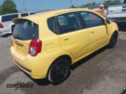 ✅ 2009 Chevrolet Aveo 1LT • VIN: KL1TD66E69B646627 • Lot: 43032353. Listed on IAAI with 149,414 mi. Free auction sales archive from the USA and detailed vehicle history report at DreamBid. Image 4.