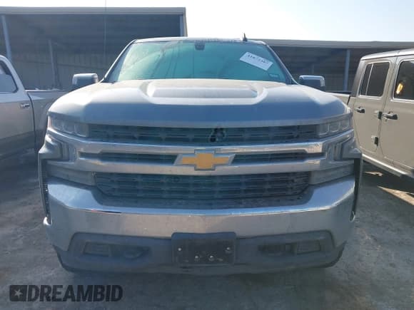 ✅ 2022 Chevrolet Silverado 1500 LT • VIN: 1GCUYDETXNZ185259 • Lot: 41872387. Listed on IAAI with 70,989 mi. Free auction sales archive from the USA and detailed vehicle history report at DreamBid. Image 12.