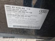 ✅ 2016 Audi Q3 Premium Plus • VIN: WA1BFCFS1GR010795 • Лот: 43357405. Опубликован ранее на IAAI с пробегом 77 928 миль. Бесплатный доступ к архиву аукционных продаж из США и подробный отчёт об истории автомобиля на DreamBid. Изображение 9.