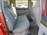 ✅ 2011 Toyota Tacoma PreRunner • VIN: 5TFJU4GN2BX011979 • Lot: 91303405. Listed on Copart with 235,826 mi. Free auction sales archive from the USA and detailed vehicle history report at DreamBid. Image 10.