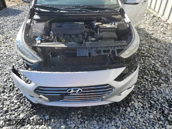 2019 Hyundai Accent SE с VIN 3KPC24A36KE061239, выставлен на аукционе Copart как лот 42562844 с пробегом 100 968 миль миль и . История ставок и продаж доступна на DreamBid. Изображение 11.