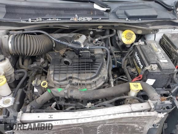 2017 Dodge Grand Caravan GT с VIN 2C4RDGEG5HR792397, выставлен на аукционе IAAI как лот 41787244 с пробегом 124 297 миль миль и . История ставок и продаж доступна на DreamBid. Изображение 10.