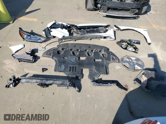 ✅ 2019 Hyundai Ioniq SEL • VIN: KMHC75LCXKU134128 • Lot: 44266015. Wystawiony na Copart z przebiegiem 59 390 mil. Bezpłatny archiwum sprzedaży aukcyjnych z USA i szczegółowy raport historii pojazdu na DreamBid. Zdjęcie 12.