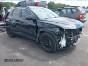 ✅ 2022 Hyundai Tucson SEL • VIN: 5NMJB3AE8NH091522 • Лот: 43203330. Опубликован ранее на IAAI с пробегом 99 206 миль. Бесплатный доступ к архиву аукционных продаж из США и подробный отчёт об истории автомобиля на DreamBid. Изображение 1.