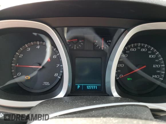 ✅ 2010 Chevrolet Equinox LS • VIN: 2CNALBEW8A6223301 • Лот: 71491664. Опубликован ранее на Copart с пробегом 127 771 миль. Бесплатный доступ к архиву аукционных продаж из США и подробный отчёт об истории автомобиля на DreamBid. Изображение 9.