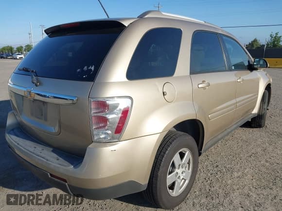 ✅ 2008 Chevrolet Equinox LT • VIN: 2CNDL33F986019591 • Лот: 42201401. Опубликован ранее на IAAI с пробегом 200 172 миль. Бесплатный доступ к архиву аукционных продаж из США и подробный отчёт об истории автомобиля на DreamBid. Изображение 4.