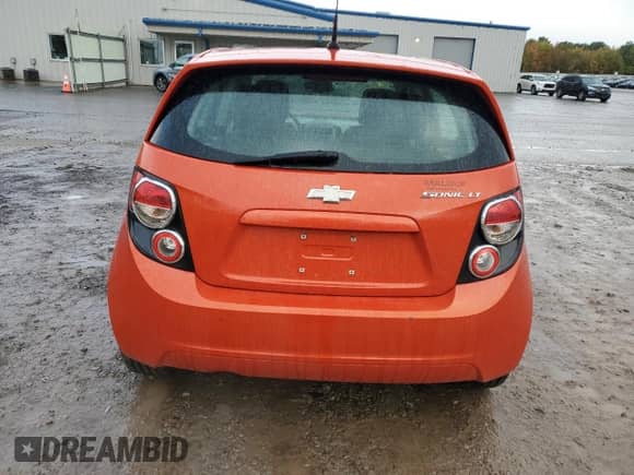 ✅ 2012 Chevrolet Sonic LT • VIN: 1G1JC6SH3C4150403 • Lot: 75827284. Wystawiony na Copart z przebiegiem 151 843 mil mil. Skorzystaj z bezpłatnego archiwum sprzedaży aukcyjnych z USA i zobacz szczegółowy raport historii pojazdu na DreamBid. Zdjęcie 6.