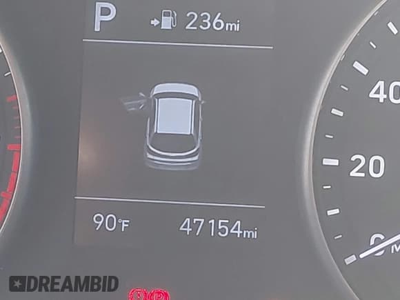 ✅ 2019 Hyundai Elantra • VIN: KMHH35LE3KU102124 • Лот: 43186393. Опубликован ранее на IAAI с пробегом 47 154 миль. Бесплатный доступ к архиву аукционных продаж из США и подробный отчёт об истории автомобиля на DreamBid. Изображение 16.