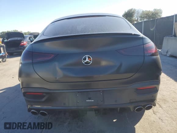 ✅ 2021 Mercedes-Benz GLE 53 AMG • VIN: 4JGFD6BB4MA443571 • Лот: 90054365. Опубликован ранее на Copart с пробегом 76 560 миль. Бесплатный доступ к архиву аукционных продаж из США и подробный отчёт об истории автомобиля на DreamBid. Изображение 6.