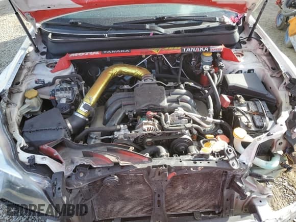 ✅ 2014 Subaru Outback Limited • VIN: 4S4BRDPC2E2232595 • Lot: 82466725. Listed on Copart with 205,234 mi. Free auction sales archive from the USA and detailed vehicle history report at DreamBid. Image 11.