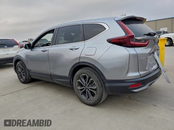 ✅ 2020 Honda CR-V EX • VIN: 2HKRW1H57LH426819 • Lot: 94866685. Listed on Copart with 130,734 mi. Free auction sales archive from the USA and detailed vehicle history report at DreamBid. Image 2.