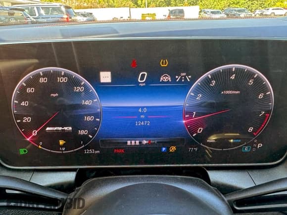 ✅ 2024 Mercedes-Benz GLC 43 AMG • VIN: W1NKJ8HBXRF160741 • Лот: 96297825. Опубликован ранее на Copart с пробегом 12 472 миль. Бесплатный доступ к архиву аукционных продаж из США и подробный отчёт об истории автомобиля на DreamBid. Изображение 10.