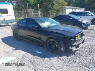 ✅ 2024 Volvo S60 Plus Black Edition • VIN: 7JRL12TH0RG308329 • Lot: 43130135. Listed on IAAI with 1,659 mi. Free auction sales archive from the USA and detailed vehicle history report at DreamBid. Image 1.