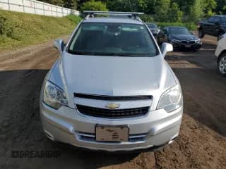 ✅ 2014 Chevrolet Captiva Sport LT • VIN: 3GNAL3EK7ES577820 • Lot: 58955365. Wystawiony na Copart z przebiegiem 150 896 mil. Bezpłatny archiwum sprzedaży aukcyjnych z USA i szczegółowy raport historii pojazdu na DreamBid. Zdjęcie 5.