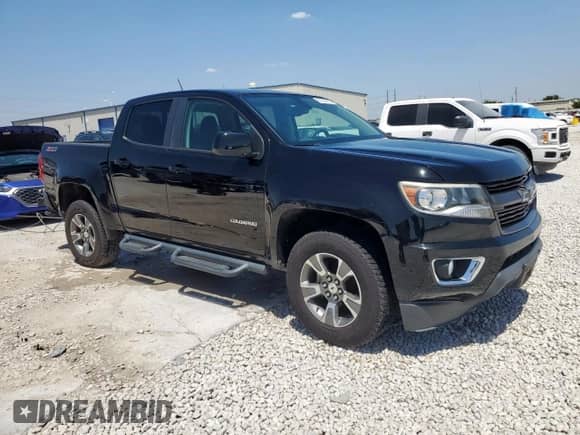 2016 Chevrolet Colorado 2WD Z71 с VIN 1GCGSDE32G1105467, выставлен на аукционе Copart как лот 67136765 с пробегом 94 457 миль миль и Списание • Salvage title. История ставок и продаж доступна на DreamBid. Изображение 4.