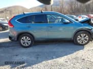 ✅ 2013 Honda CR-V EX-L • VIN: 2HKRM4H70DH692161 • Lot: 43780773. Listed on IAAI with 178,589 mi. Free auction sales archive from the USA and detailed vehicle history report at DreamBid. Image 14.