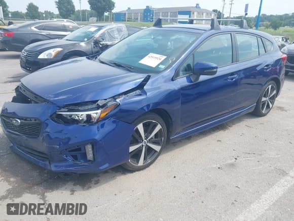✅ 2017 Subaru Impreza Special Sports • VIN: 4S3GTAK67H3723917 • Lot: 42919524. Wystawiony na IAAI z przebiegiem 99 324 mil. Bezpłatny archiwum sprzedaży aukcyjnych z USA i szczegółowy raport historii pojazdu na DreamBid. Zdjęcie 2.