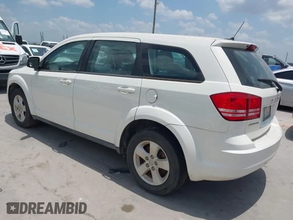 ✅ 2013 Dodge Journey Canada Value • VIN: 3C4PDCAB0DT594876 • Lot: 42569090. Listed on IAAI with 217,547 mi. Free auction sales archive from the USA and detailed vehicle history report at DreamBid. Image 3.