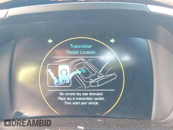 2017 Chevrolet Volt Premier z VIN 1G1RB6S5XHU203648, wystawiony jako IAAI lot #43468353 z przebiegiem Nie podano mil oraz . Historia ofert i sprzedaży dostępna na DreamBid. Obrazek 15.