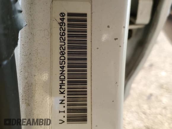 ✅ 2002 Hyundai Elantra GLS • VIN: KMHDN45D02U262940 • Lot: 76161234. Wystawiony na Copart z przebiegiem 62 157 mil. Bezpłatny archiwum sprzedaży aukcyjnych z USA i szczegółowy raport historii pojazdu na DreamBid. Zdjęcie 12.