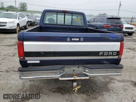 ✅ 1995 Ford F-150 • VIN: 1FTEX15Y3SKC04854 • Лот: 59939445. Опубликован ранее на Copart с пробегом Не указан. Бесплатный доступ к архиву аукционных продаж из США и подробный отчёт об истории автомобиля на DreamBid. Изображение 6.