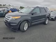 ✅ 2015 Ford Explorer XLT • VIN: 1FM5K8D88FGC28130 • Lot: 94696695. Wystawiony na Copart z przebiegiem 125 587 mil. Bezpłatny archiwum sprzedaży aukcyjnych z USA i szczegółowy raport historii pojazdu na DreamBid. Zdjęcie 1.
