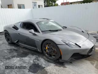 ✅ 2022 Maserati MC20 • VIN: ZAM24BXA4N0383807 • Lot: 78432664. Wystawiony na Copart z przebiegiem Nie podano. Bezpłatny archiwum sprzedaży aukcyjnych z USA i szczegółowy raport historii pojazdu na DreamBid. Zdjęcie 4.