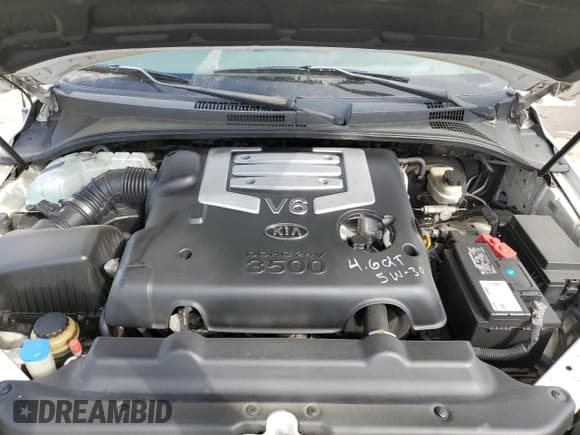 ✅ 2004 Kia Sorento LX • VIN: KNDJC733345245104 • Лот: 54060635. Опубликован ранее на Copart с пробегом 172 718 миль. Бесплатный доступ к архиву аукционных продаж из США и подробный отчёт об истории автомобиля на DreamBid. Изображение 12.