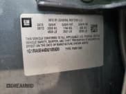 ✅ 2013 Chevrolet Volt • VIN: 1G1RA6E44DU105926 • Лот: 85717724. Опубликован ранее на Copart с пробегом 72 939 миль. Бесплатный доступ к архиву аукционных продаж из США и подробный отчёт об истории автомобиля на DreamBid. Изображение 12.