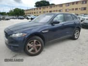 ✅ 2017 Jaguar F-Pace 20d Premium • VIN: SADCJ2BN1HA091031 • Lot: 87027375. Wystawiony na Copart z przebiegiem 90 388 mil. Bezpłatny archiwum sprzedaży aukcyjnych z USA i szczegółowy raport historii pojazdu na DreamBid. Zdjęcie 1.