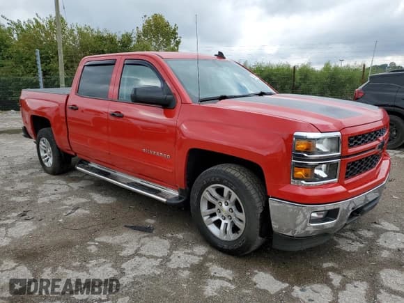 ✅ 2015 Chevrolet Silverado 1500 LT • VIN: 3GCUKREC5FG378225 • Лот: 72143664. Опубликован ранее на Copart с пробегом 103 258 миль. Бесплатный доступ к архиву аукционных продаж из США и подробный отчёт об истории автомобиля на DreamBid. Изображение 4.